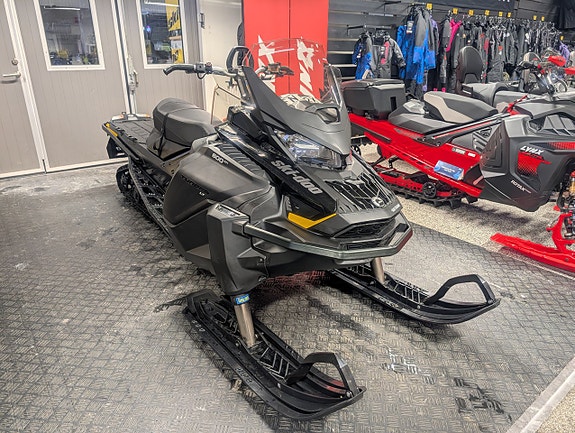 Ski-doo Tundra 600 EFI Öhlins