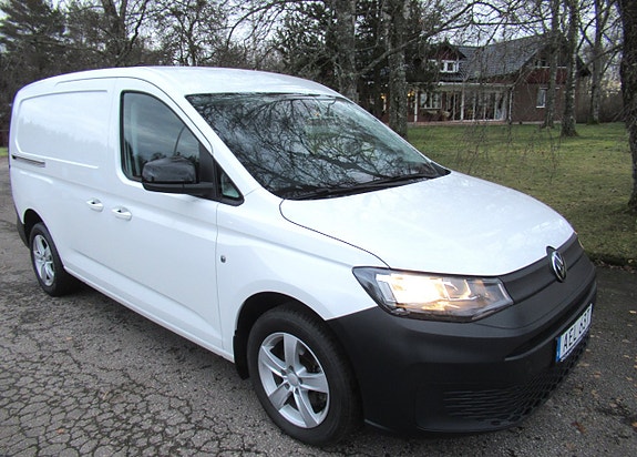 Volkswagen Caddy Maxi