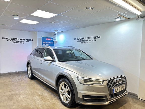 Audi A6 allroad