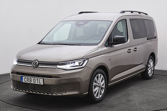 Volkswagen Caddy Maxi