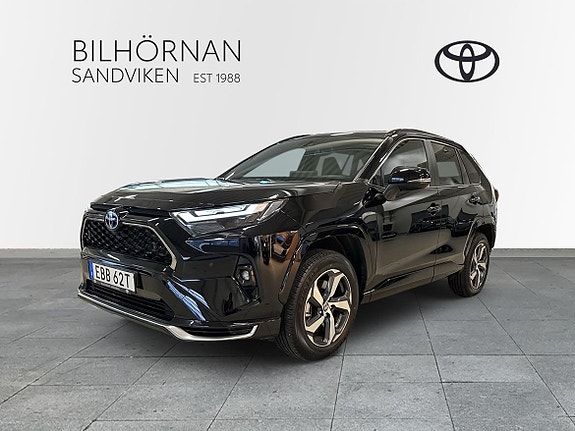 Toyota RAV4 Plug-in Hybrid