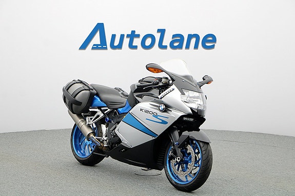 BMW K 1200 S  *ABS, Värmehandtag