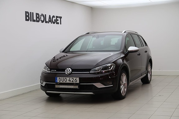 Volkswagen Golf Alltrack