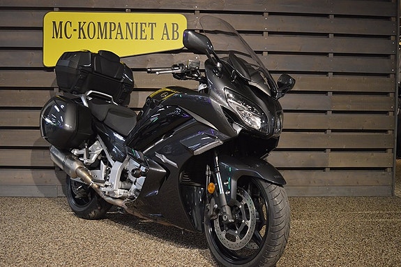 Yamaha FJR1300AE