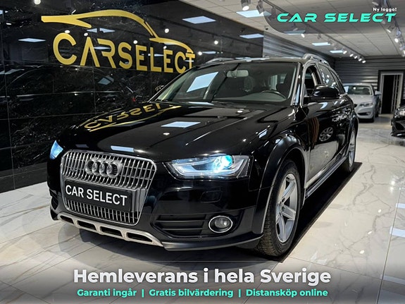 Audi A4 allroad 19 of 22