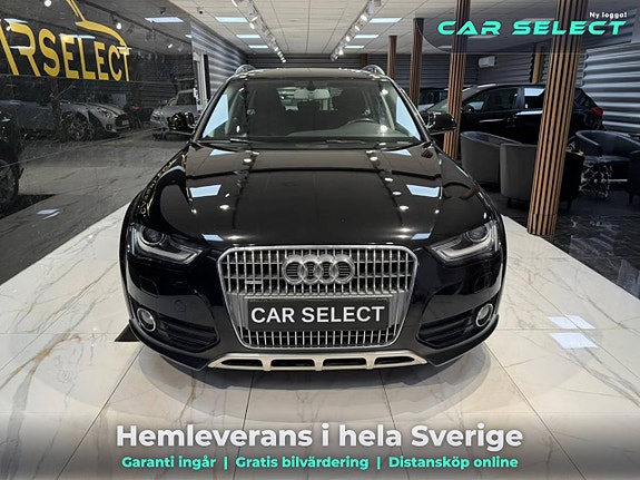 Audi A4 allroad 8 of 22