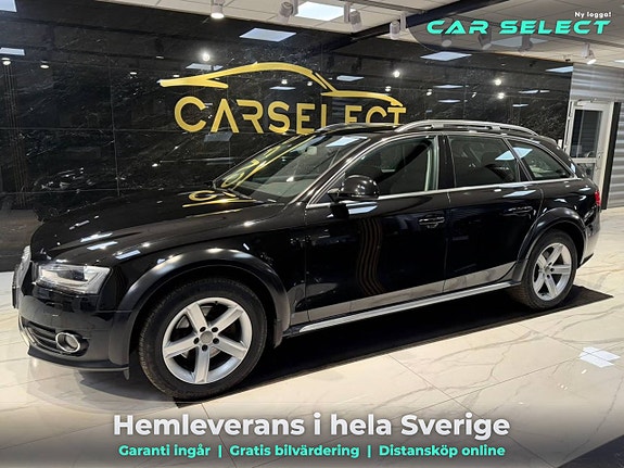 Audi A4 allroad 2 of 5