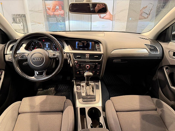 Audi A4 allroad 9 of 22