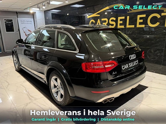 Audi A4 allroad 3 of 5