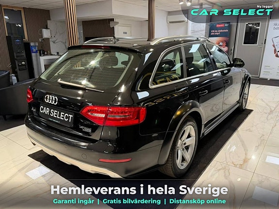 Audi A4 allroad 6 of 22