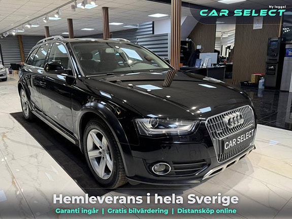 Audi A4 allroad 7 of 22