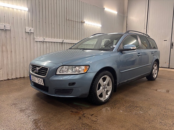 Volvo V50