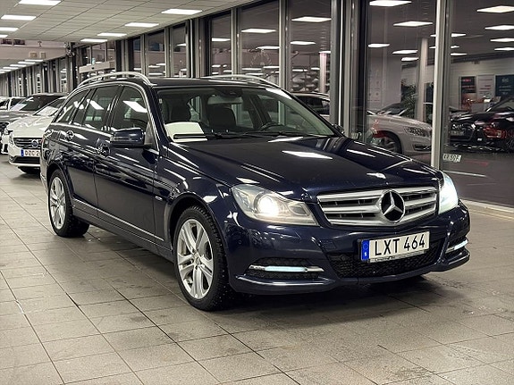 Mercedes-Benz C250