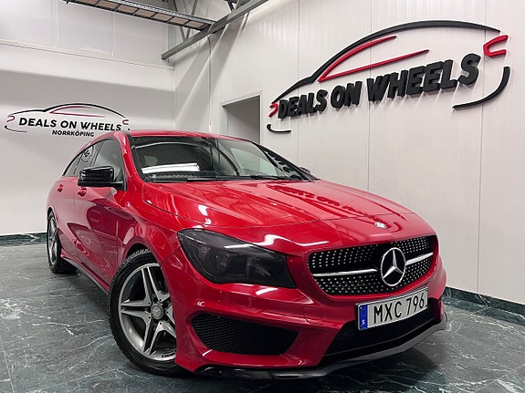 Mercedes-Benz CLA200 d