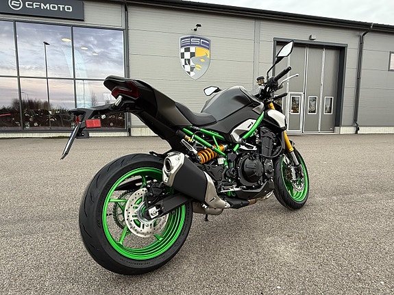 Kawasaki Z900 SE - Köp Online 3 of 14