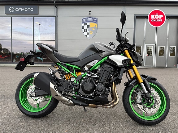 Kawasaki Z900 SE