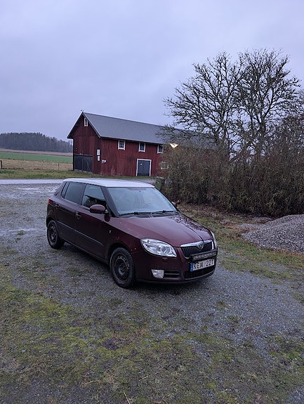 İkinci el  Škoda Fabia 1.6