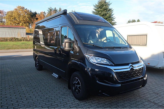 Hobby K60 FT Ontour Edition ,Extra Utrustad, 5.99m