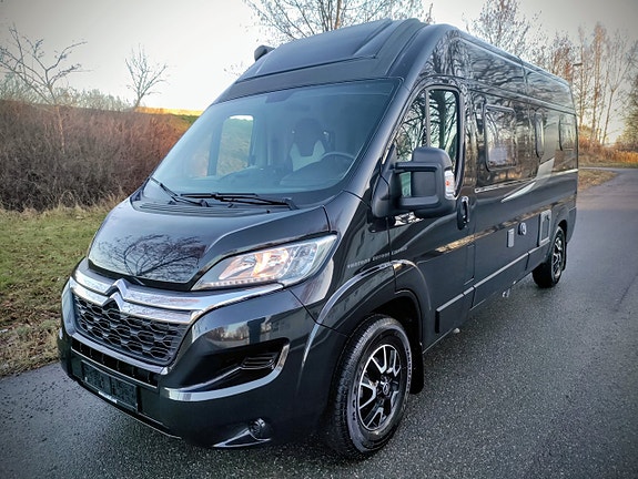 Hobby K60 FT Ontour Edition, Extra utr, Finans/garanti