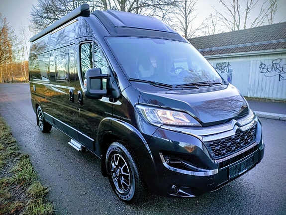 Hobby K60 FT Ontour Edition, Extra utr/Finans/Garanti