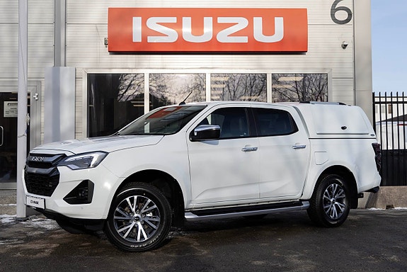 Isuzu D-max