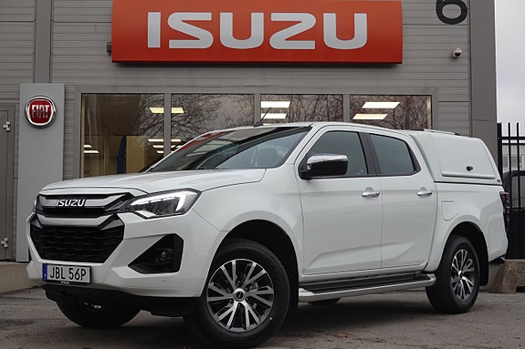 Isuzu D-max