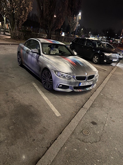 BMW 420i 2 of 5
