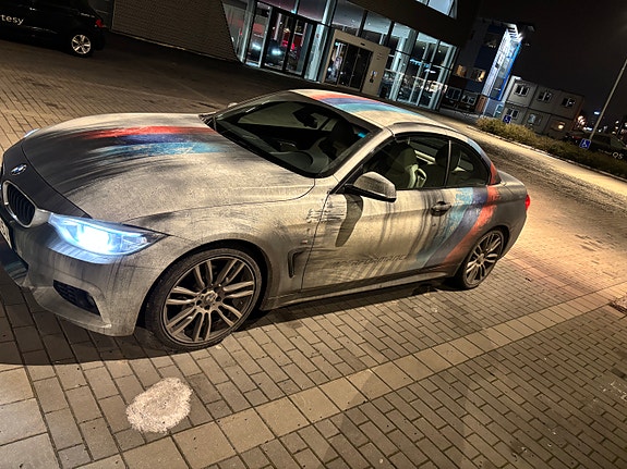BMW 420i 4 of 5