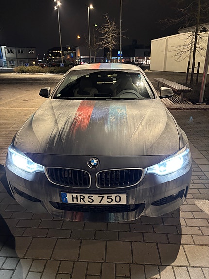 BMW 420i 5 of 5