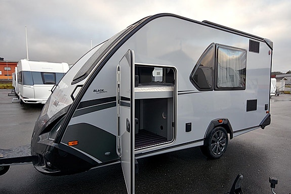 Knaus 480 QL Sport & Fun Black Selection, Dubbelbädd 25 of 27