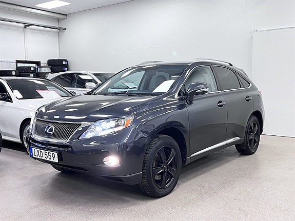 Lexus RX450h+