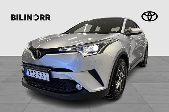 Toyota C-HR+