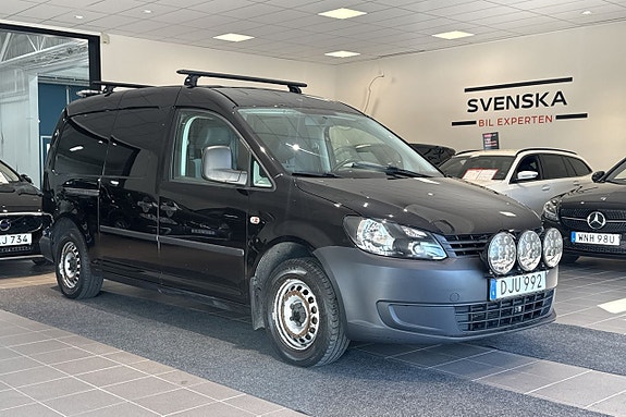 Volkswagen Caddy Maxi