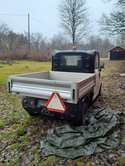 Microcar pickup 3 of 4