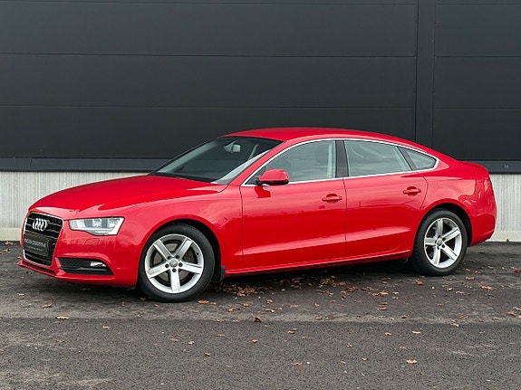 Audi A5 2 of 18