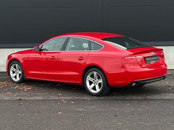 Audi A5 8 of 18