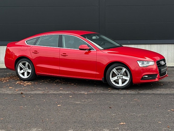 Audi A5 3 of 18