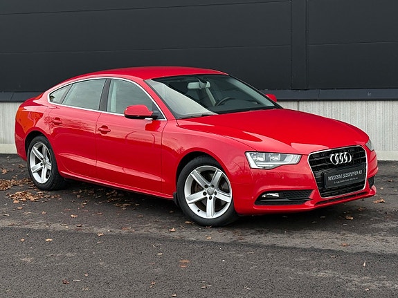 Audi A5 4 of 18