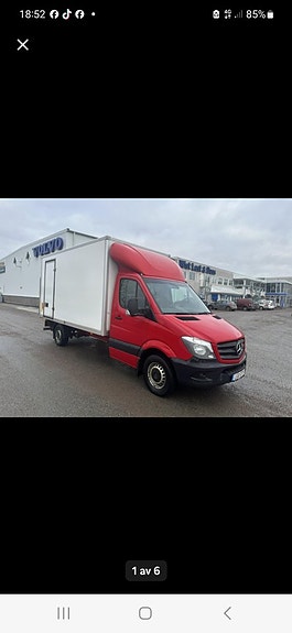 Mercedes-Benz Sprinter 316