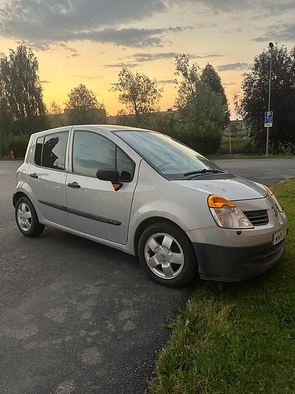 İkinci el  Renault Modus 1.4