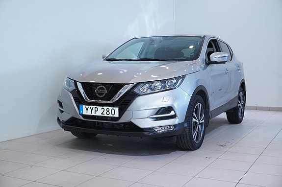 Nissan Qashqai+2