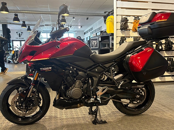 Triumph TIGER SPORT 800 TOUR *TICKET TO RIDE 6.000KR* 7 of 13