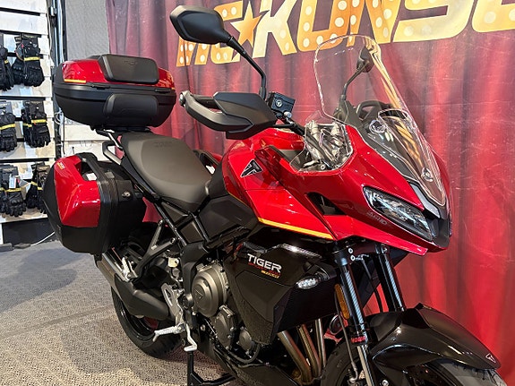 Triumph TIGER SPORT 800 TOUR *TICKET TO RIDE 6.000KR* 2 of 13
