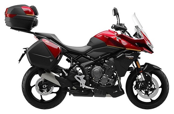 Triumph TIGER SPORT 800 TOUR *TICKET TO RIDE 6.000KR*