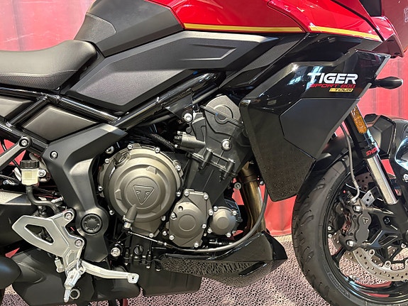 Triumph TIGER SPORT 800 TOUR *TICKET TO RIDE 6.000KR* 5 of 13