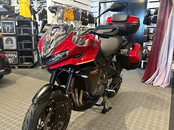 Triumph TIGER SPORT 800 TOUR *TICKET TO RIDE 6.000KR* 8 of 13