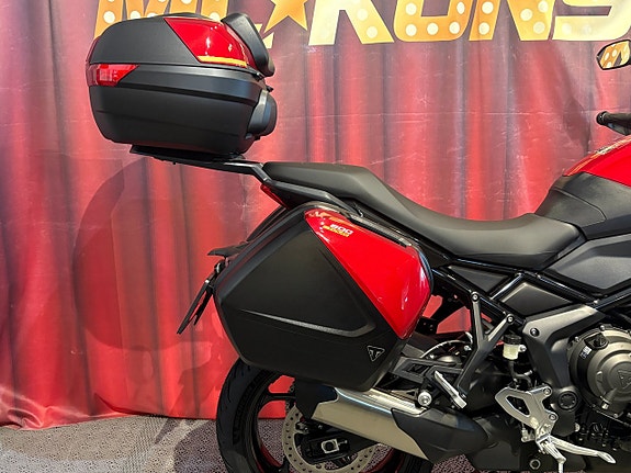 Triumph TIGER SPORT 800 TOUR *TICKET TO RIDE 6.000KR* 4 of 13