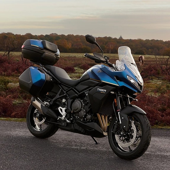 Triumph TIGER SPORT 800 TOUR *TICKET TO RIDE 6.000KR* 9 of 13