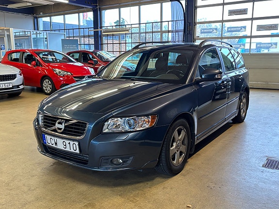 Volvo V50
