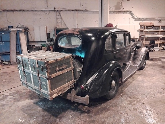Packard Custom Eight Touring 6 of 18